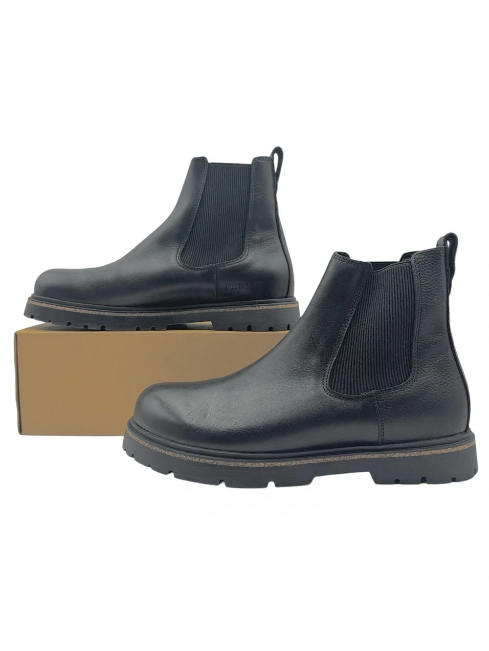 Birkenstock Highwood Chelsea Boots Size 44 EU